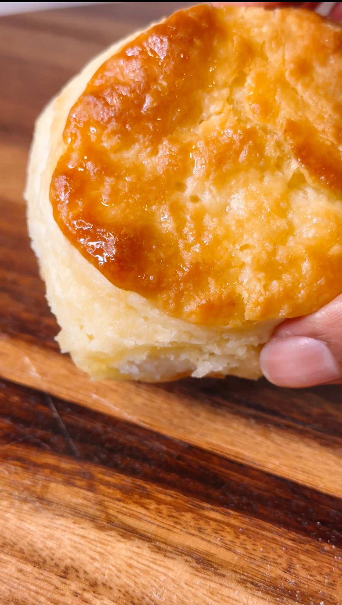 homemade buttermilk biscuits
