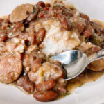 Louisiana red beans and rice recipe