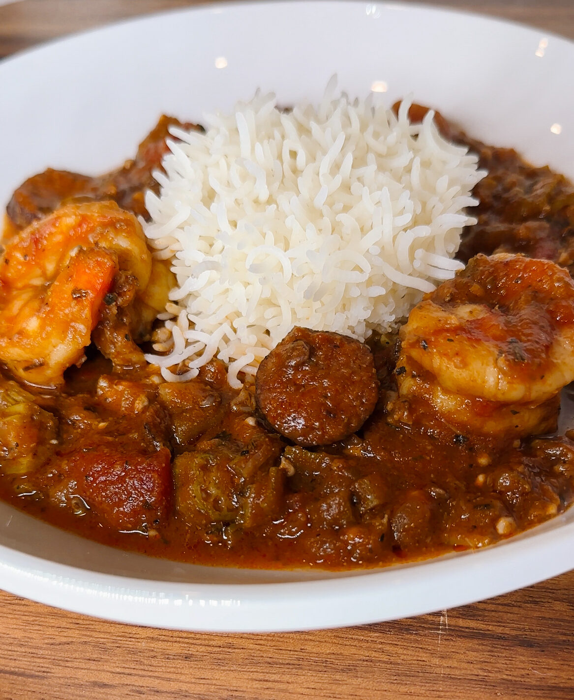 okra shrimp and recipe creole stew recipe